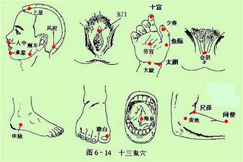 十三鬼穴位置|十三鬼穴